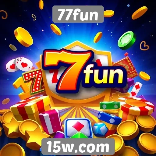 77fun oferece ampla variedade de jogos online