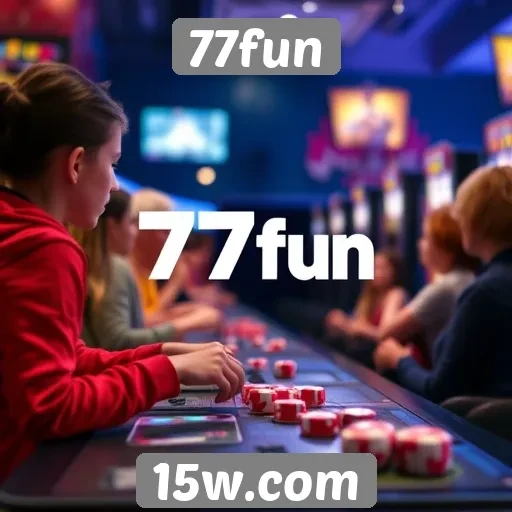 Acessibilidade de jogos na plataforma 77fun
