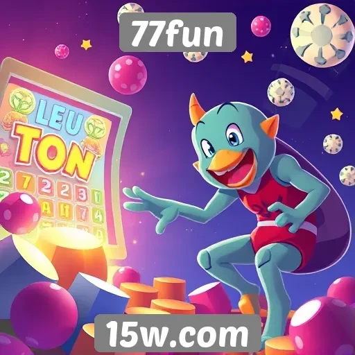 Novidades de jogos em 77fun atraem novos usuários