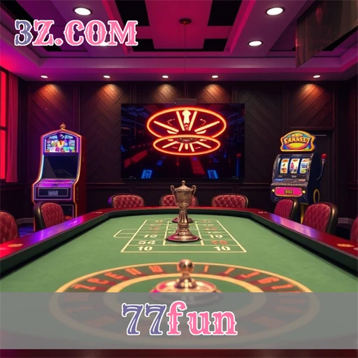 A experiência VIP do 77fun: mais que apenas jogos